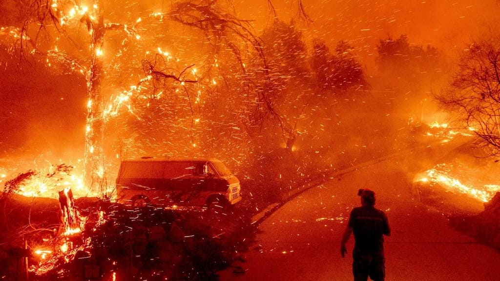 UN: Humanity fueling climate disasters