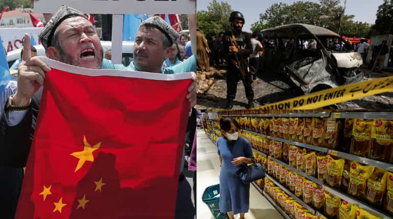 Top 10 world news today: UN team arrives in China to probe Uyghur genocide, and more Top 10 world news today: UN team arrives in China to probe Uyghur genocide, and more