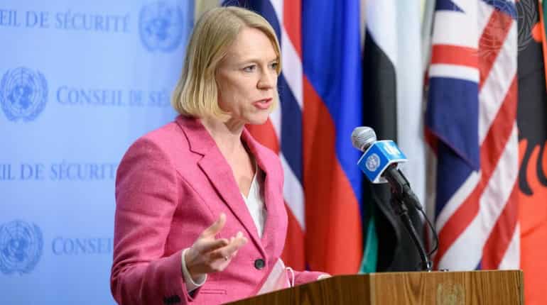 India a partner for renewable future, says Norway FM Anniken Huitfeldt
