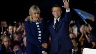Convincing victory disguises steep challenges for Macron