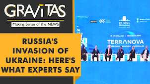 Gravitas: Russian invasion of Ukraine marks 'return of the 1930s'