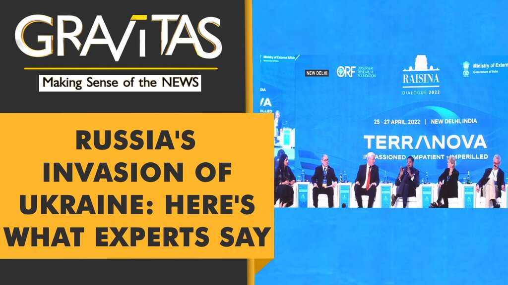 Gravitas: Russian invasion of Ukraine marks 'return of the 1930s'