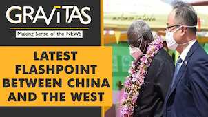 Gravitas: U.S. does not rule out military action in Solomon Islands