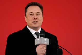 Elon Musk: For Twitter to gain trust, it must be politically neutral