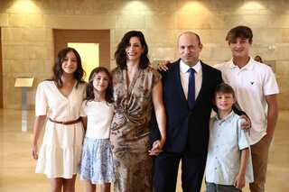 Israel PM Naftali Bennett and his family receive death threat with live bullet, probe launched