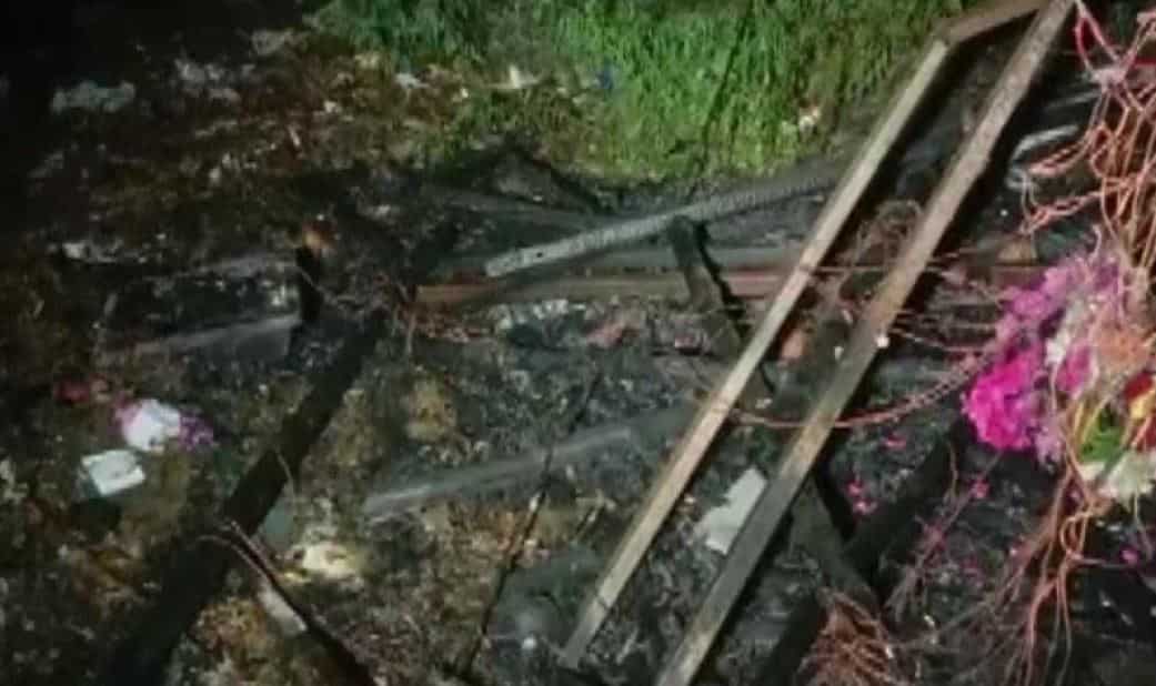 At least 11 electrocuted during temple chariot procession in Tamil Nadu