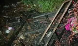 At least 11 electrocuted during temple chariot procession in Tamil Nadu