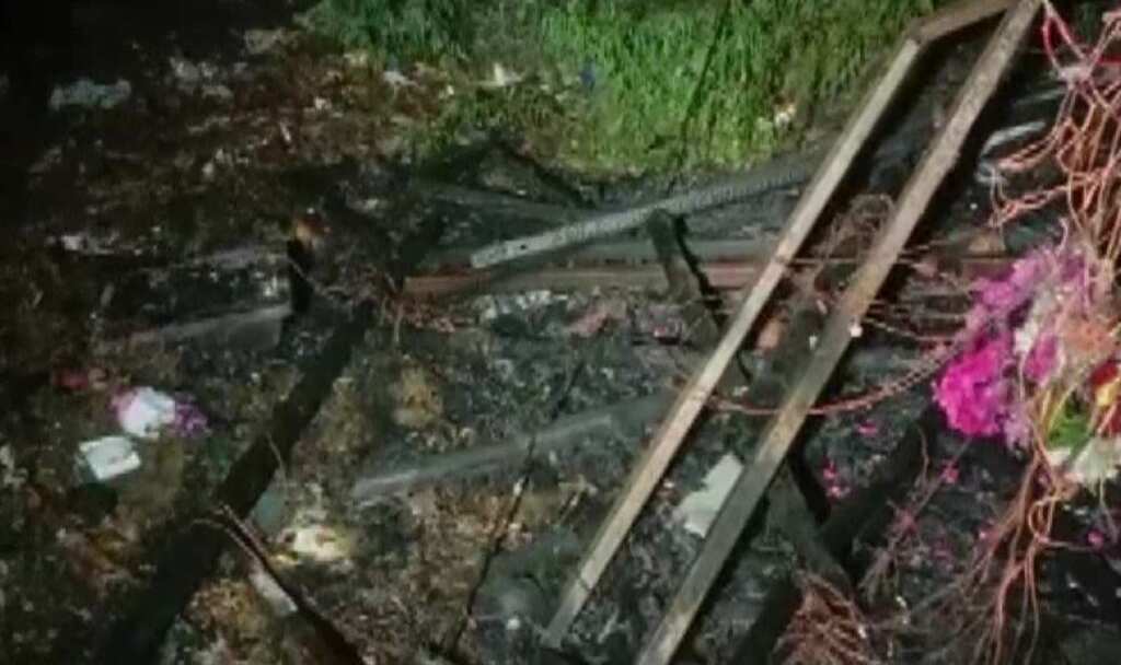 At least 11 electrocuted during temple chariot procession in Tamil Nadu