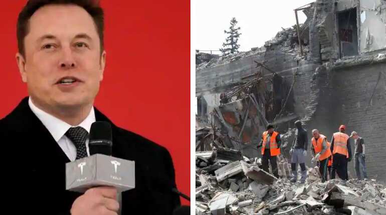 Morning news brief: Musk reacts after Twitter purchase, Tesla shares tumble and more