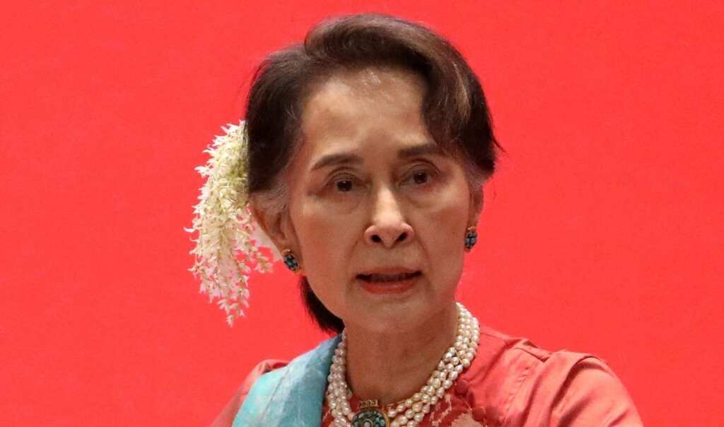 Myanmar junta sentences Aung San Suu Kyi for five years in prison