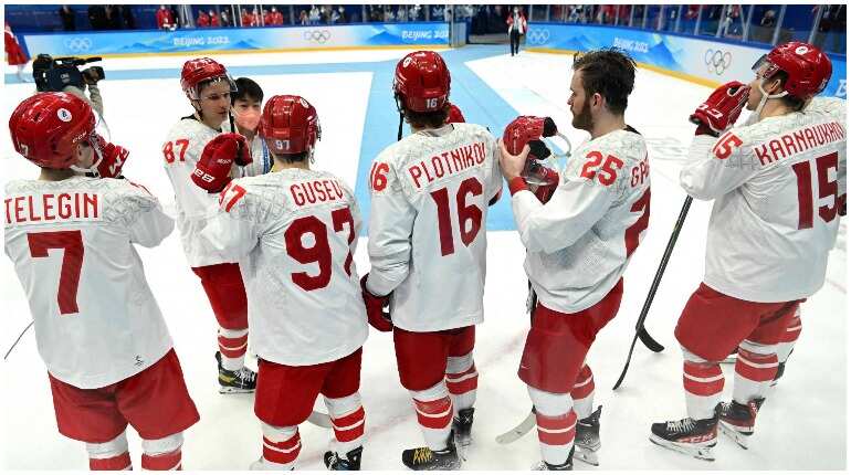 Ice Hockey: Russia loses next year's World Championship Ice Hockey: Russia loses next year's World Championship