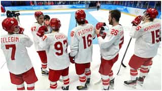 Ice Hockey: Russia loses next year's World Championship