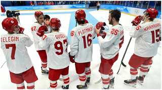 Ice Hockey: Russia loses next year's World Championship