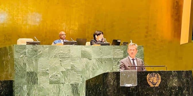 UNGA veto resolution: India expresses concern over 'take it or leave it' initiative