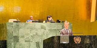 UNGA veto resolution: India expresses concern over 'take it or leave it' initiative