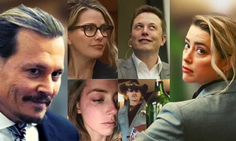 Missing fingertip, poop & career loss: High and low points of Johnny Depp vs Amber Heard trial