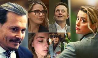 Missing fingertip, poop & career loss: High and low points of Johnny Depp vs Amber Heard trial