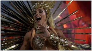 Rio Carnival parade: Grande Rio Samba School crowned champion