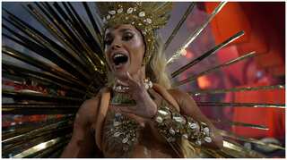 Rio Carnival parade: Grande Rio Samba School crowned champion