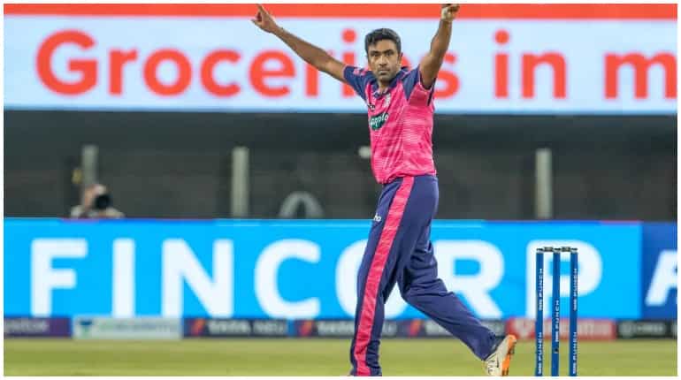 R Ashwin achieves elite feat in RR-RCB tie, becomes second off-spinner to attain 150 IPL scalps