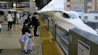 Major Japan railway goes green, makes complete shift to renewable energy