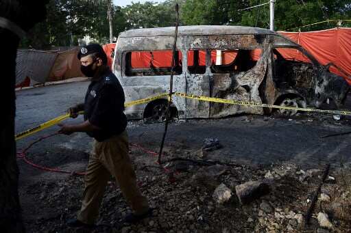 ‘Blood should not be shed in vain’: China seeks strong action in Pakistan suicide attack ‘Blood should not be shed in vain’: China seeks strong action in Pakistan suicide attack