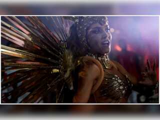 Rio de Janeiro Carnival: Grande Rio Samba School wins parade competition