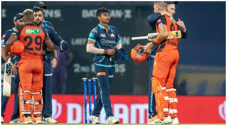 GT vs SRH, IPL 2022 prediction today: Who will win Gujarat Titans vs Sunrisers Hyderabad match? GT vs SRH, IPL 2022 prediction today: Who will win Gujarat Titans vs Sunrisers Hyderabad match?