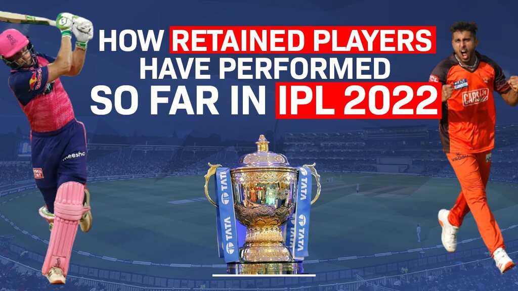 From Jos Buttler to Ravindra Jadeja: How retained players have fared in IPL 2022