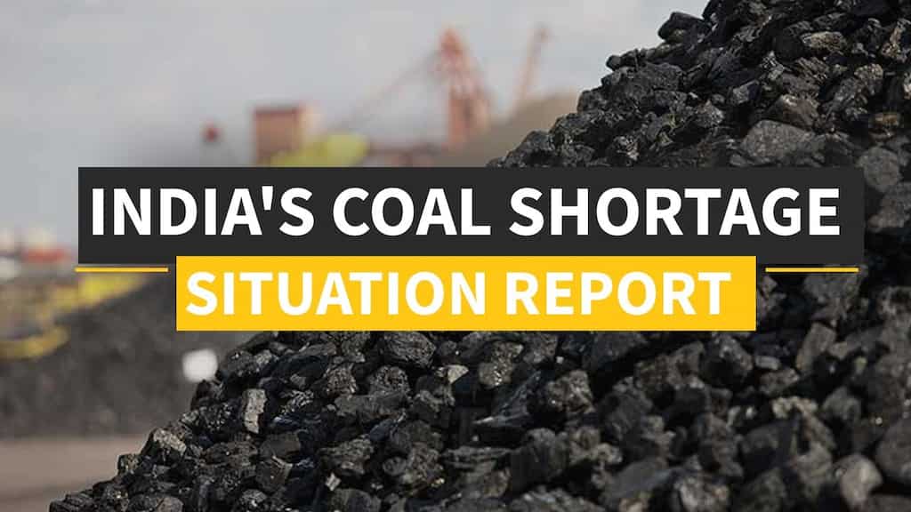 India's coal reserves fall. What does it mean?