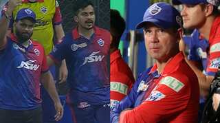 'Broke 3-4 TV remotes, threw water bottles': Ricky Ponting recalls watching DC's dramatic clash against RR