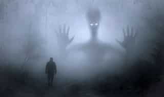 Sounds BIZARRE but this woman is seriously scared of aliens after 'nine UFO sightings'