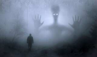 Sounds BIZARRE but this woman is seriously scared of aliens after 'nine UFO sightings'