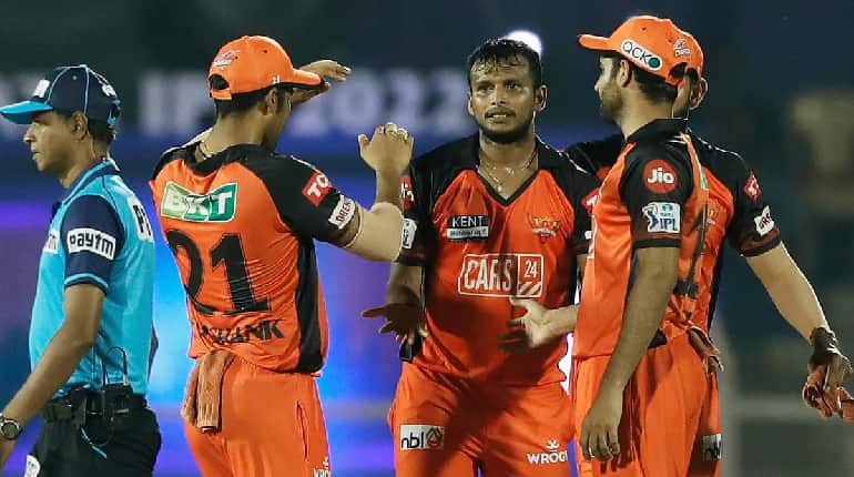 Gujarat Titans vs Sunrisers Hyderabad, IPL 2022: Head-to-head, stats ...