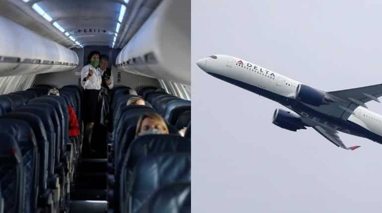 Delta becomes first major US airline to pay flight attendants for ‘boarding time’