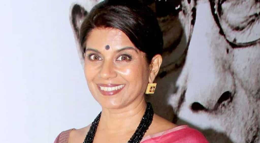 Interview! Theatre and TV artist Mita Vashishth on what she loves the most about acting