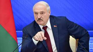 Now, Belarus approves death penalty for 'attempted' terrorism