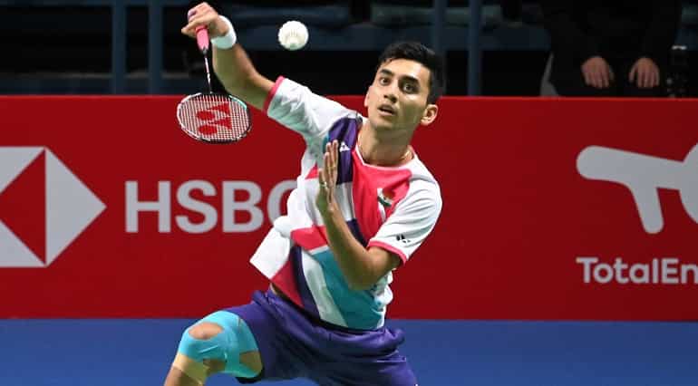 Badminton Asia Championships: Saina Nehwal wins opening match, Lakshya Sen makes first-round exit