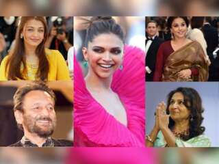 Before Deepika Padukone, these Indian stars were part of the Cannes jury, see pics
