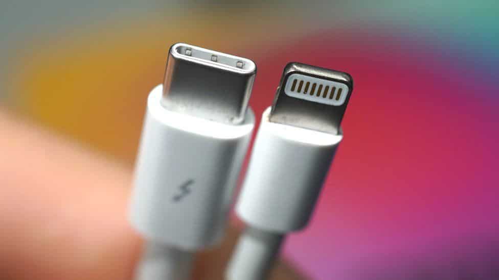 Apple faces pressure from the EU to ditch the lightning port