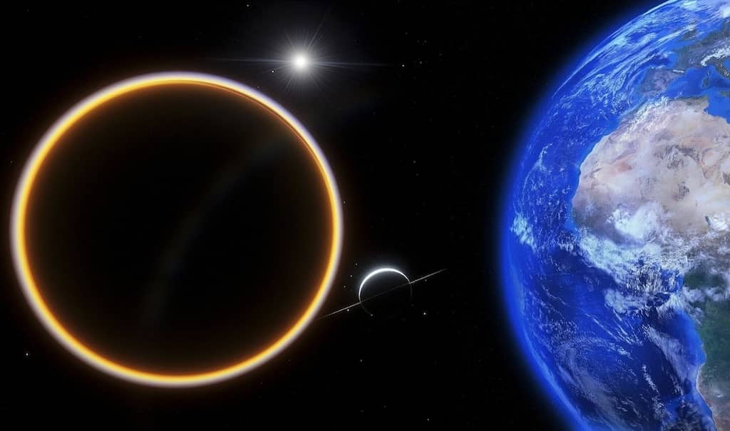 Fascinating fact: Saturn Moon Titan has Earth-like landscape
