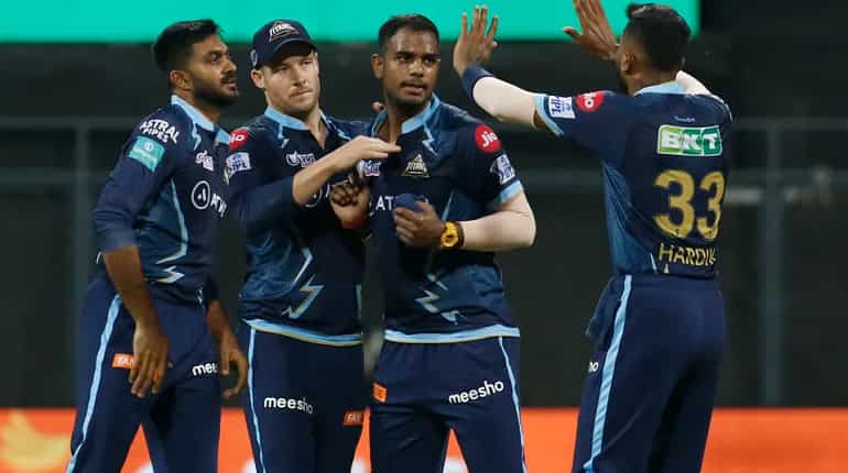 Updated IPL 2022 points table after Gujarat Titans beat Sunrisers Hyderabad in last-over thriller Updated IPL 2022 points table after Gujarat Titans beat Sunrisers Hyderabad in last-over thriller