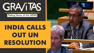 Gravitas: India slams UNSC 'reform' backed by the West