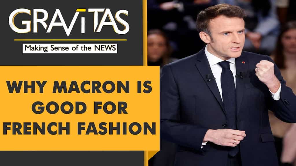 Gravitas: Is Macron's victory a win for French high-end fashion?