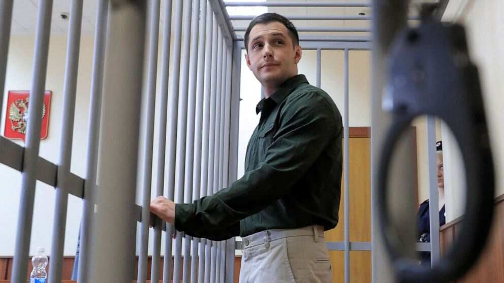 Ex-US marine and Russian pilot freed in prisoner swap