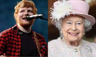Ed Sheeran takes top billing for end of queen's jubilee celebrations