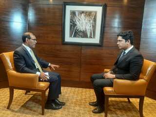 Maldives' Nasheed blames Yameen for anti-India sentiment; calls joining China's BRI a mistake