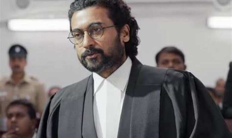 Suriya's 'Jai Bhim' lands into another legal controversy; new case filed under the Copyright Act