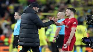 Liverpool breeze past Villarreal to close in on UEFA Champions League final