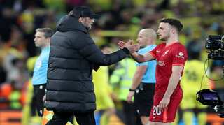 Liverpool breeze past Villarreal to close in on UEFA Champions League final